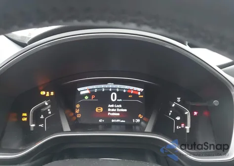 2022 Honda Cr-V Awd Ex-L z USA, uszkodzony, nr VIN 2HKRW2H89NH651438